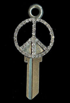 pave' peace sign