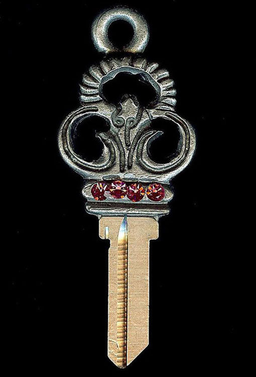 antique key