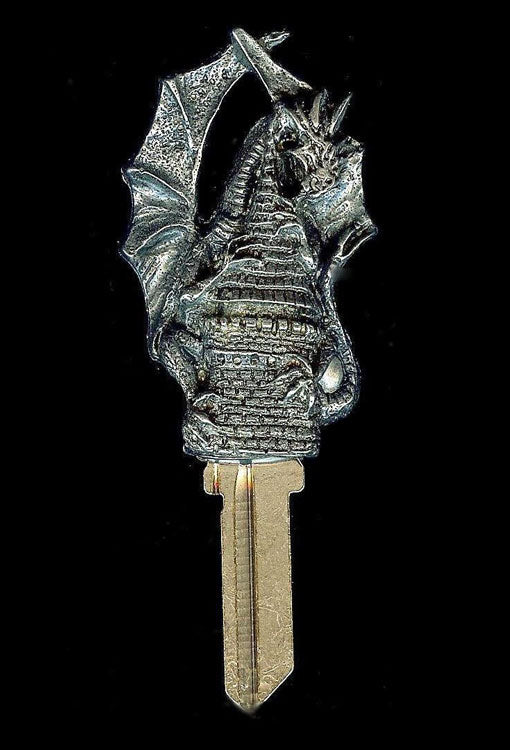 castle dragon