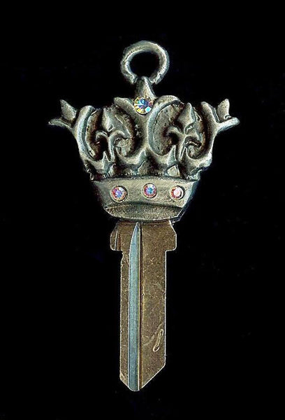 little princess key blank – KeysToMyCastle